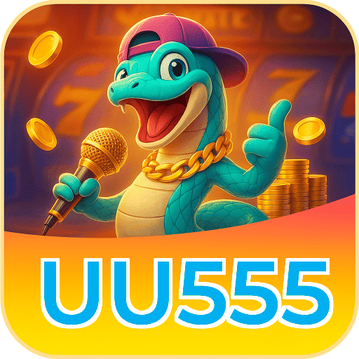 UU555 logo